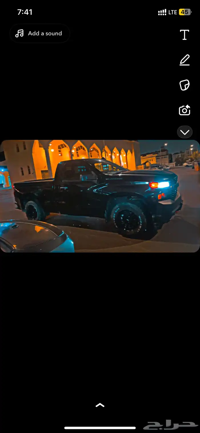 سلفرادو 2021 ستة سلندر ماشي 142 الف 1