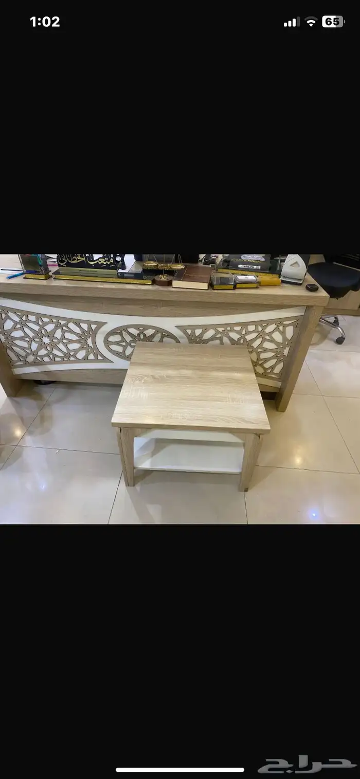 اثاث مكتبي للبيع مستعمل 2