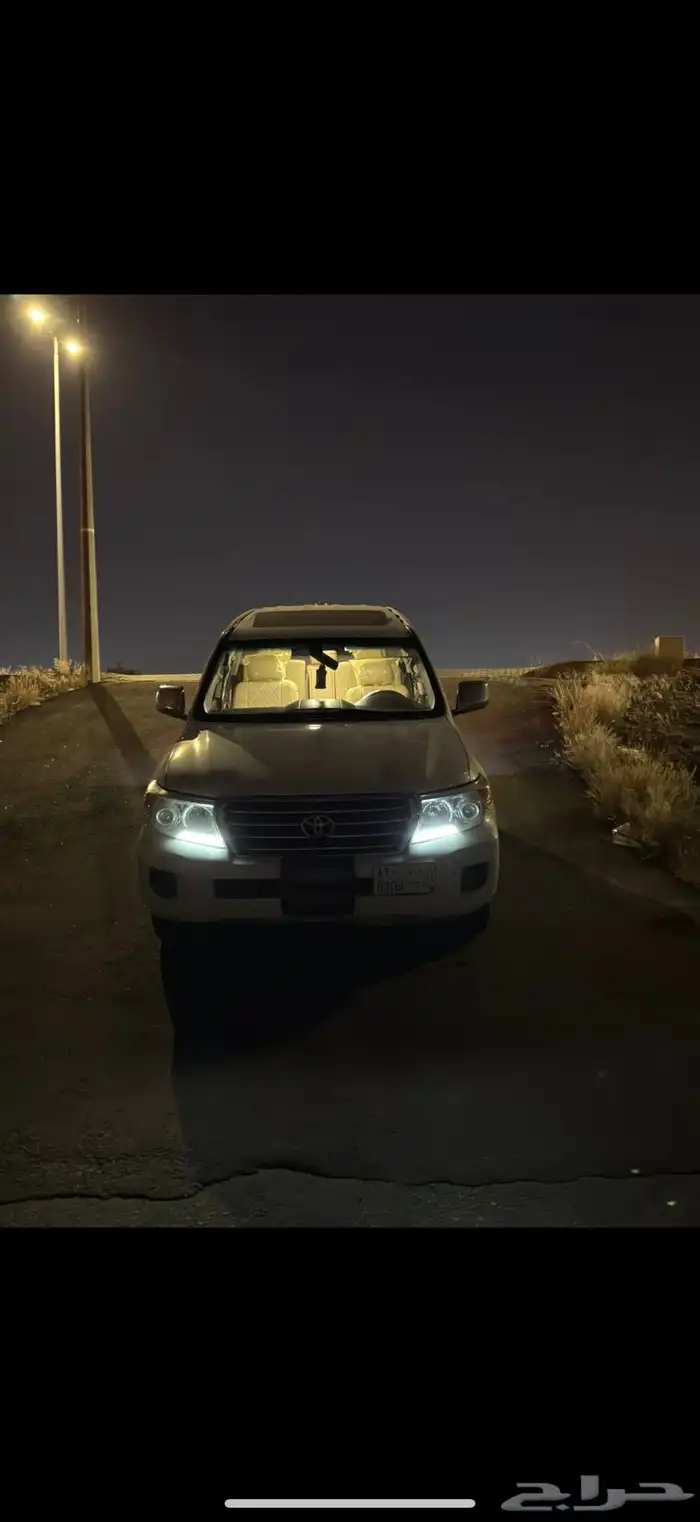 جيب لاندكروزر 2010 محول2015 3