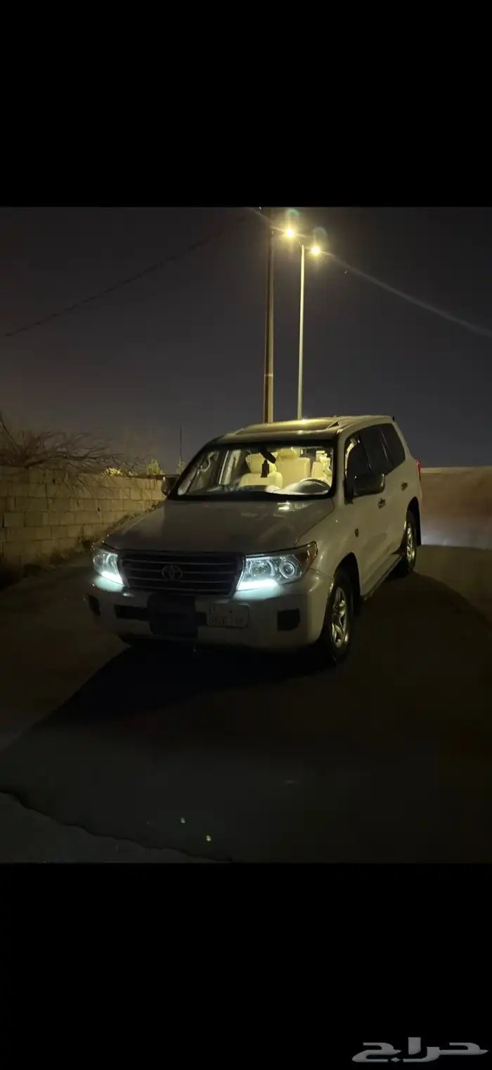 جيب لاندكروزر 2010 محول2015 2
