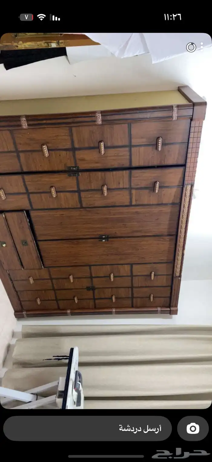 غرفة نوم وكنب 4