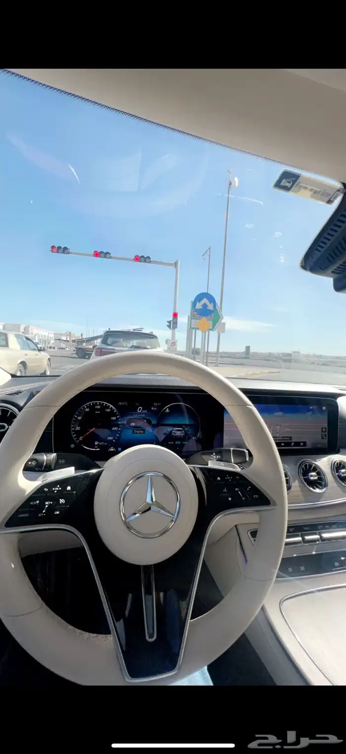 CLS 350 جفالي نظيفة وممشى قليل 3