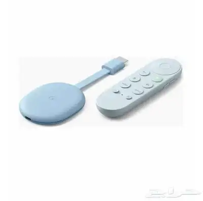 للبيع جهاز Chromecast مع Google tv index