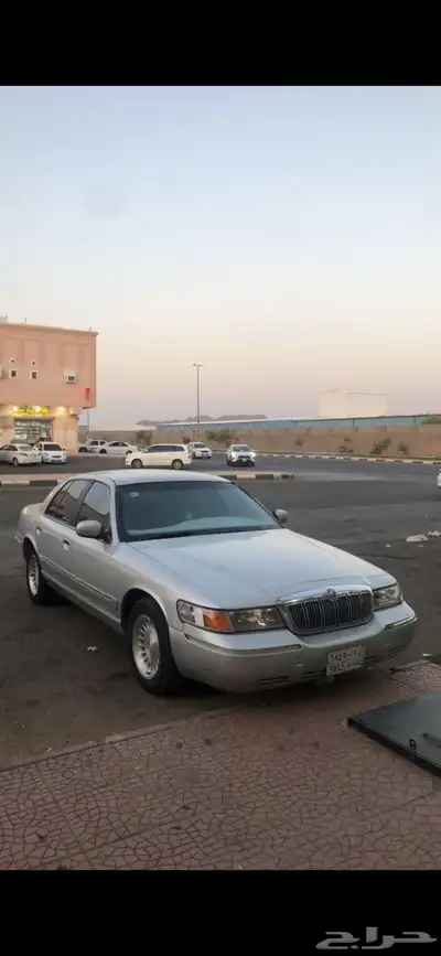 فورد ماركيز لون فضي index