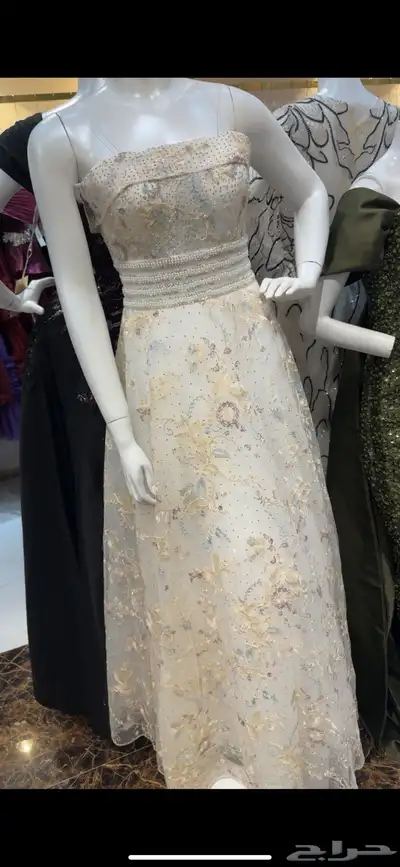 فستان أفراح 0
