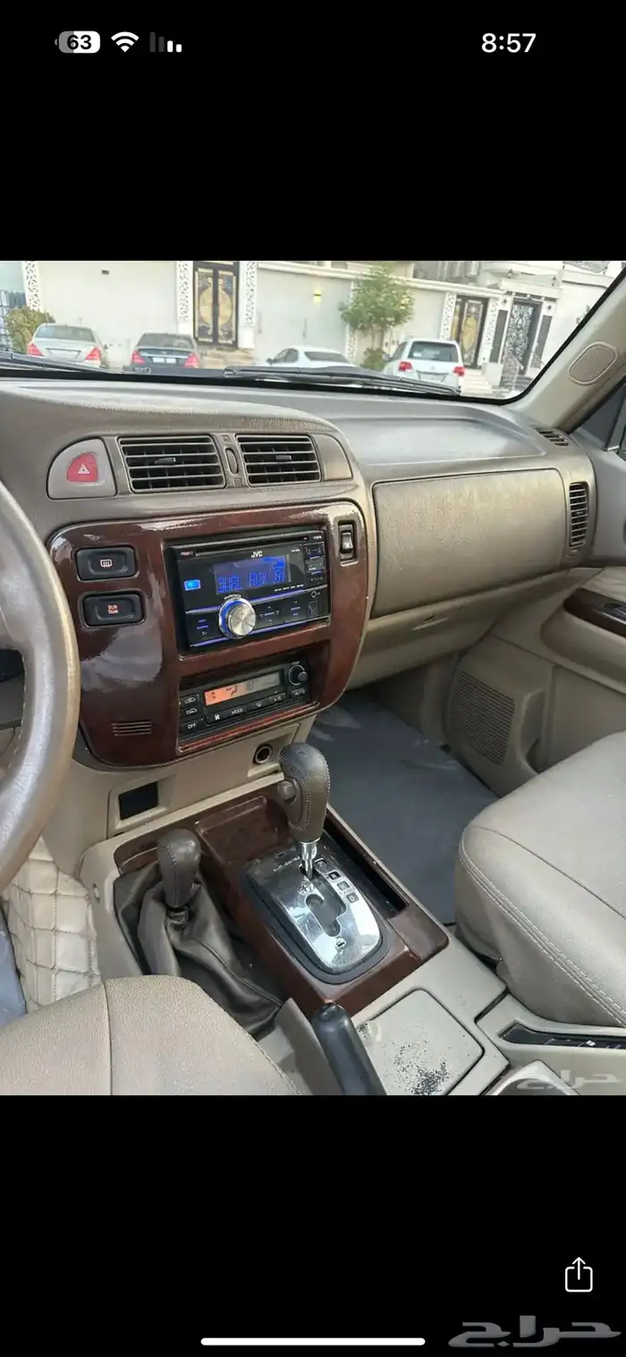 جيب بترول سفاري 5