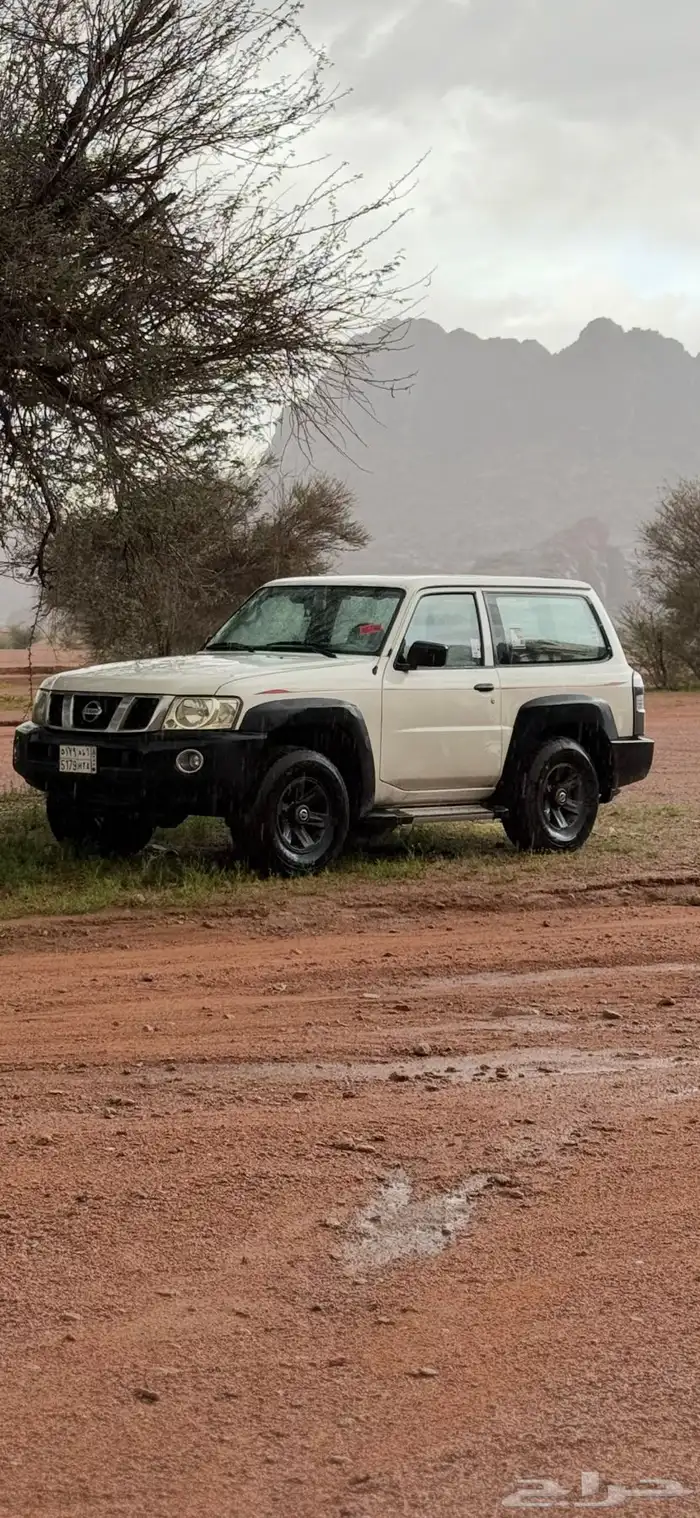 باترول ربع 2006 0