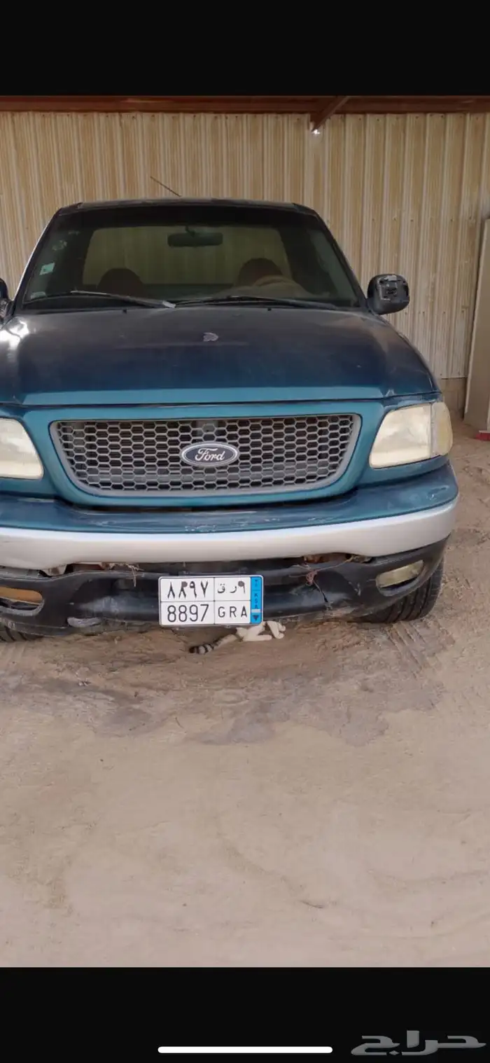 فورد f150 موديل 2000 0