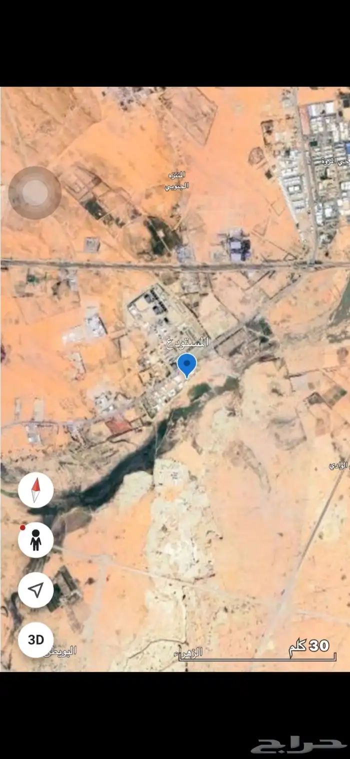 مستودع للبيع 2