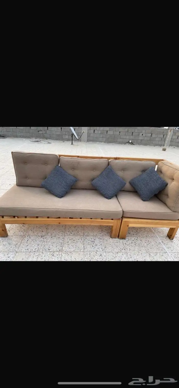 جلسات كنب خشبيه 5