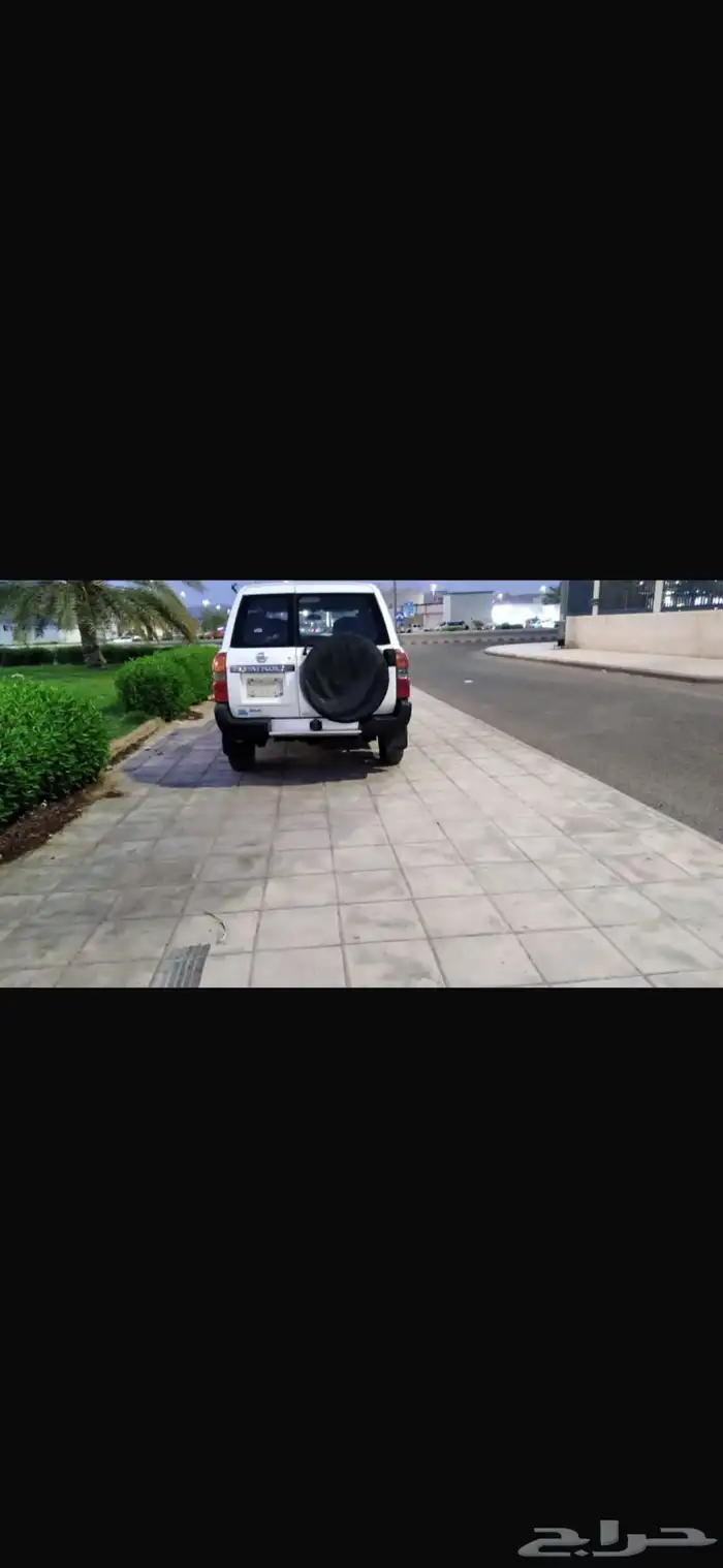 باترول نيسان 2009 5