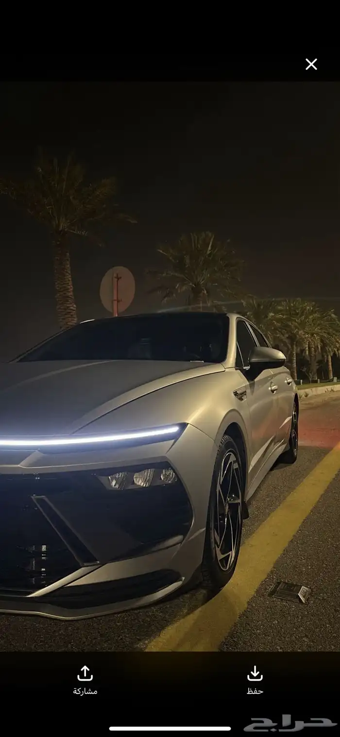 توصيل مشاوير المطار الدمام الخبر البحرين سوناتا 2025 2