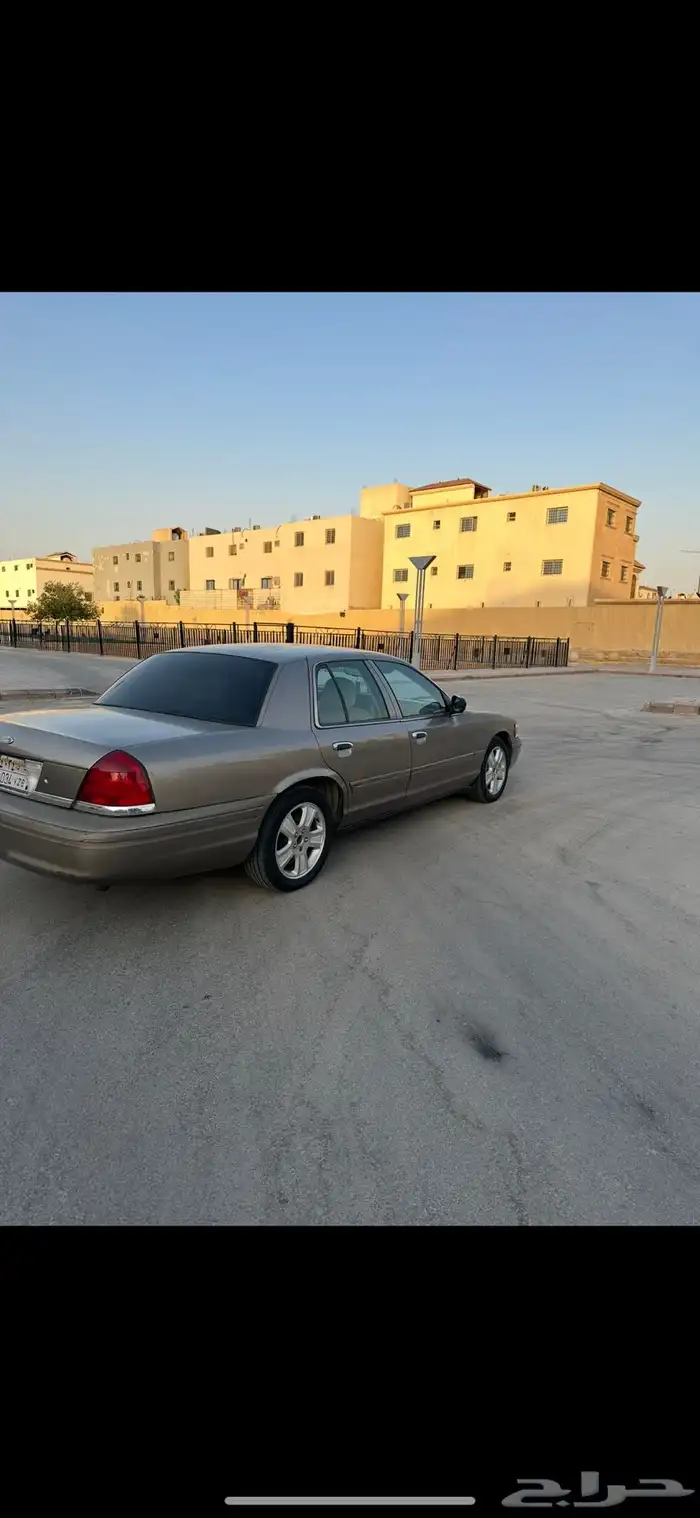 فورد فكتوريا 2006 نظيف 0