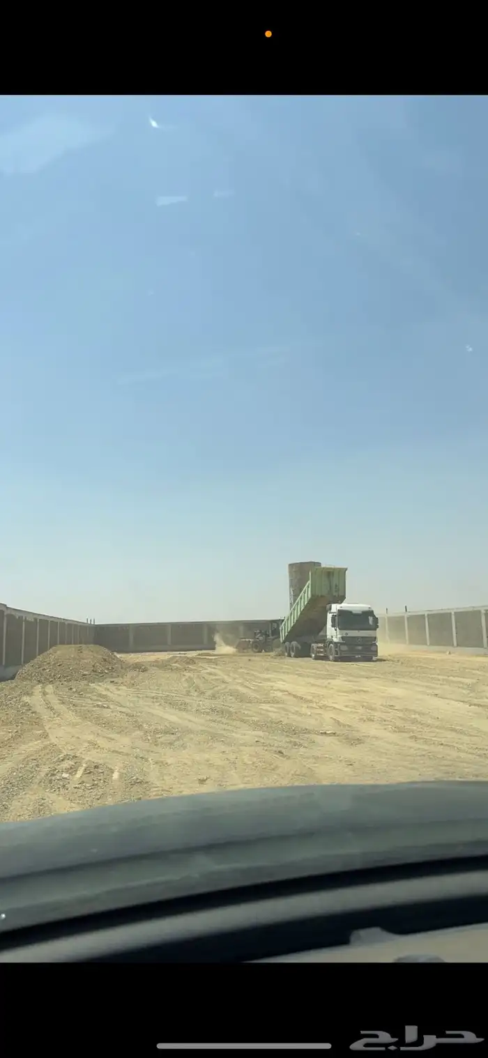 شيول صب بيز حفر ترحيل دفنياه توريد جميع مواد البناء 1