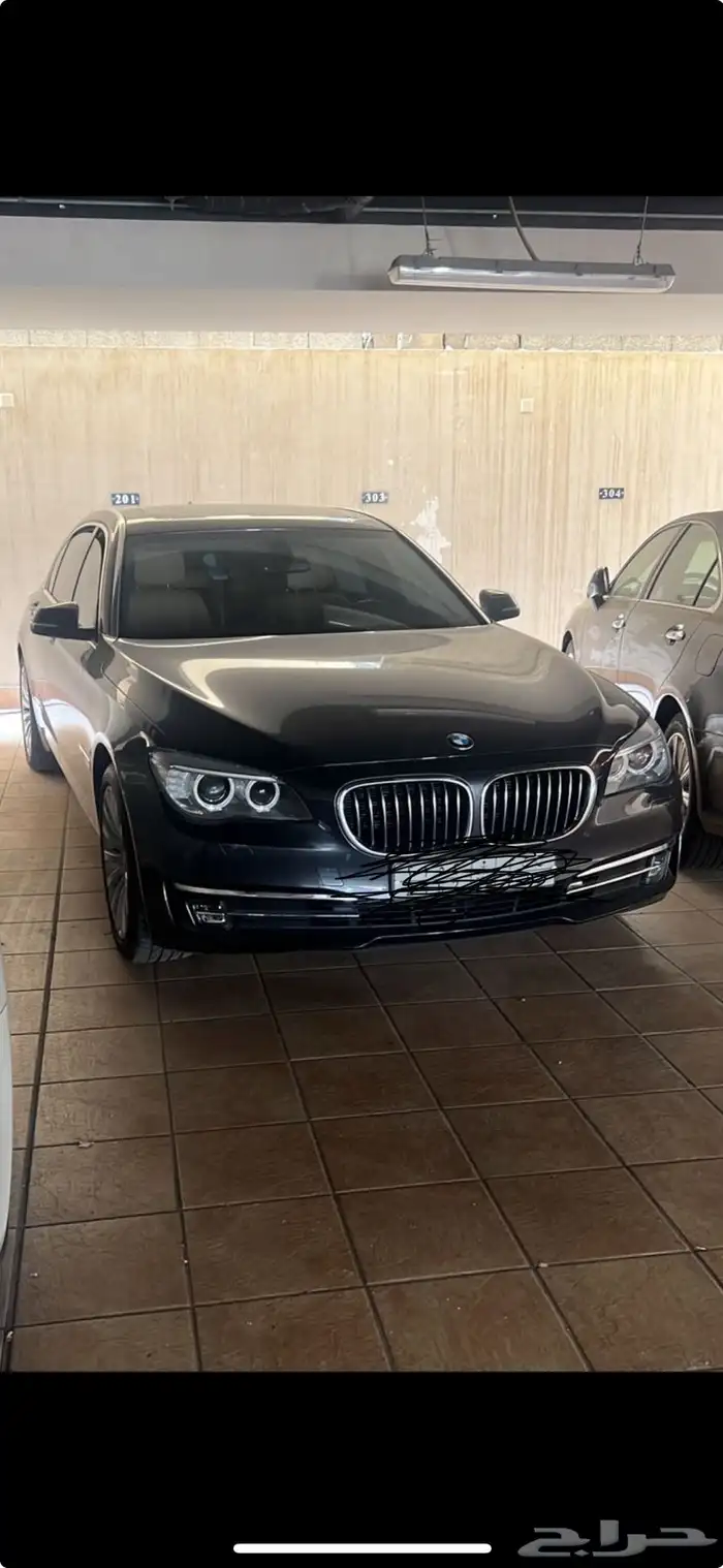 بي ام 730 0