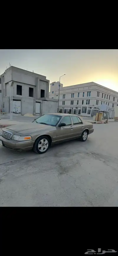 فورد فكتوريا 2006 نظيف index