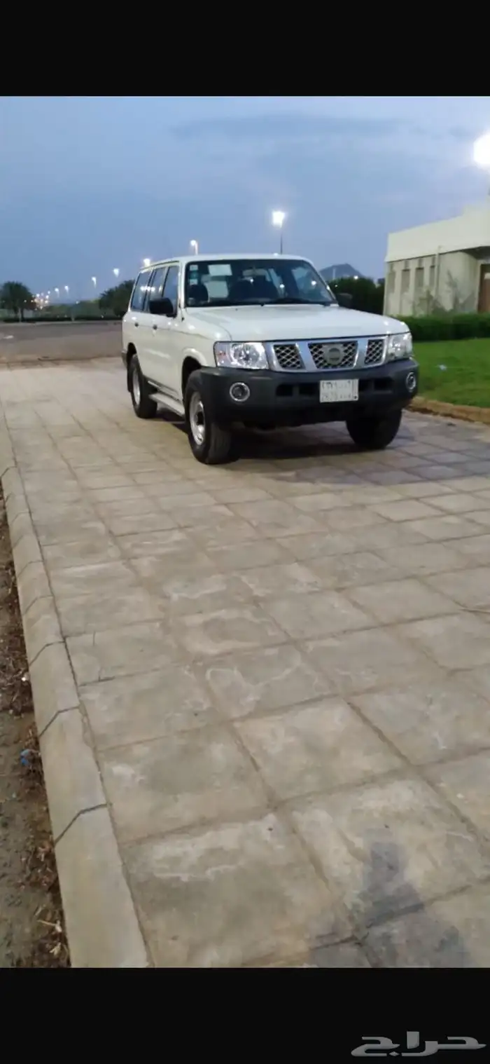 باترول نيسان 2009 0