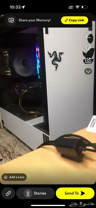 للبيع PC Rtx 2060 Super index