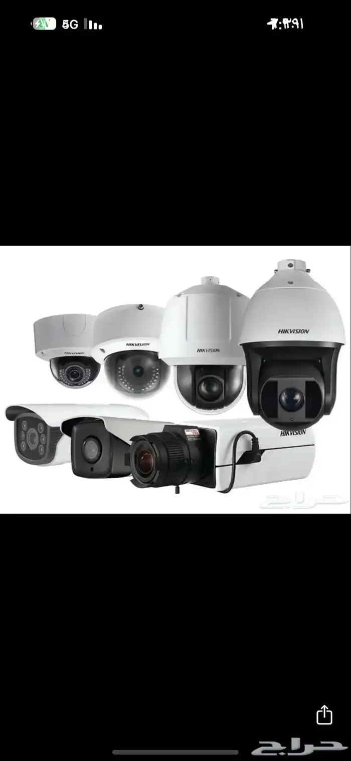 كاميرات مراقبة 1