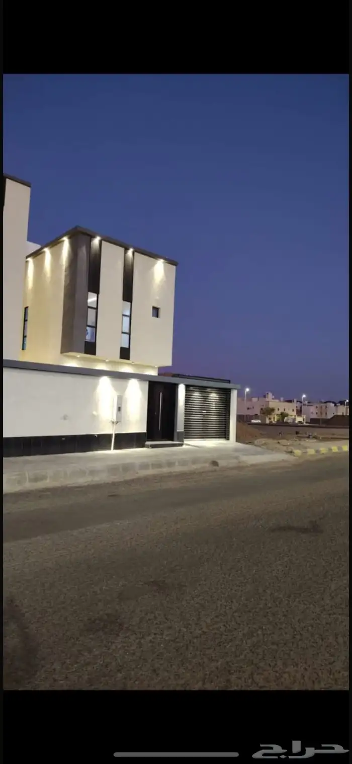 فيلا جديده في مخطط السلام 3