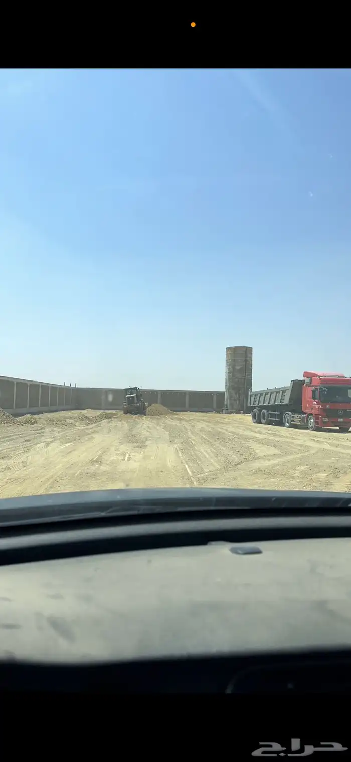 شيول صب بيز حفر ترحيل دفنياه توريد جميع مواد البناء 4