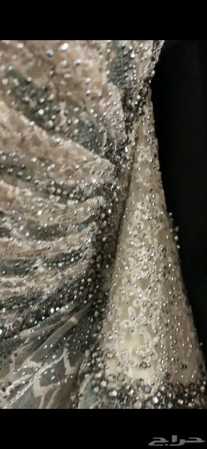 فستان سهرة للبيع 5