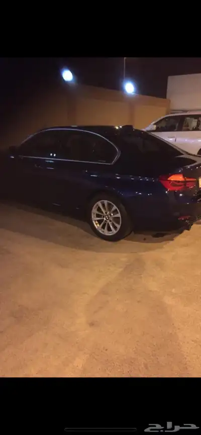 BMW M sport 318 i model 2018 Clean title index