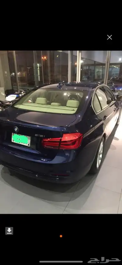 BMW M sport 318 i model 2018 Clean title index
