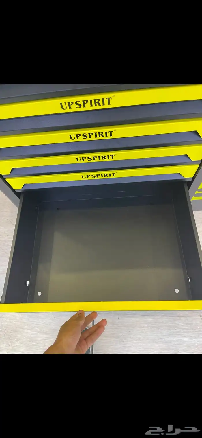 طاولة ورش ميكانيك مع عدة كاملة شركة UPSPRIT 7