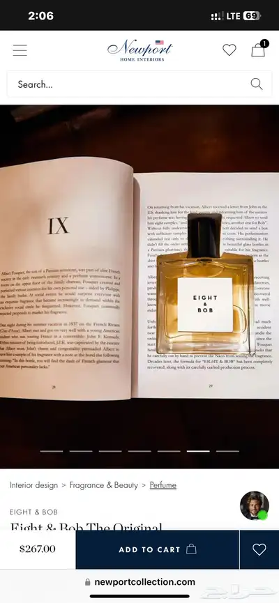 eight bob original index