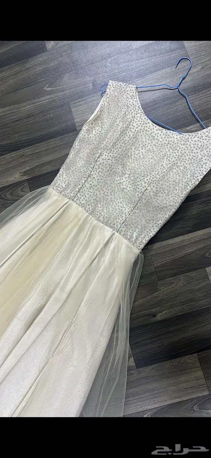 فستان مناسبات استخدام مره وحده فقط 0