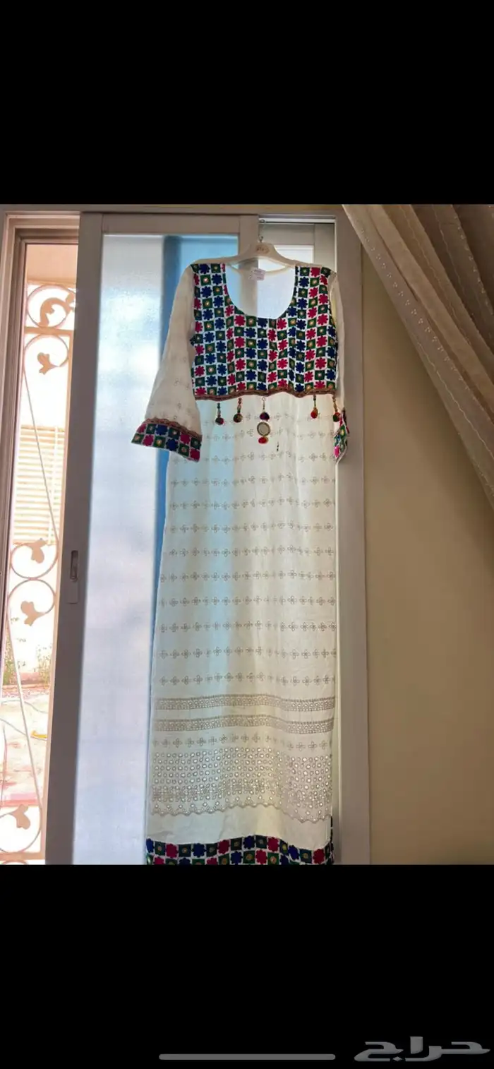 فساتين وجلابيات للبيع 83
