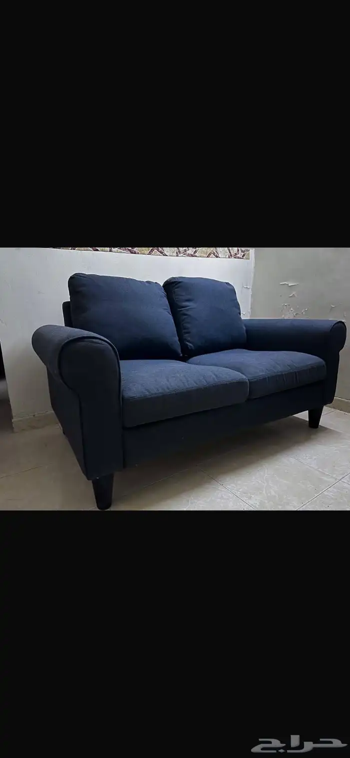 كنبتين من ايكيا ب 1000 الاثنين 4
