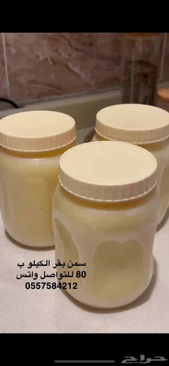 سمن بقر ومضير فاخر 1