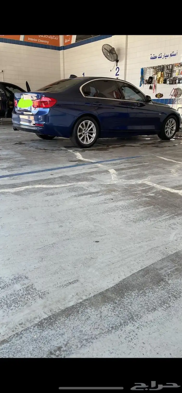 BMW M sport 318 i model 2018 Clean title 2