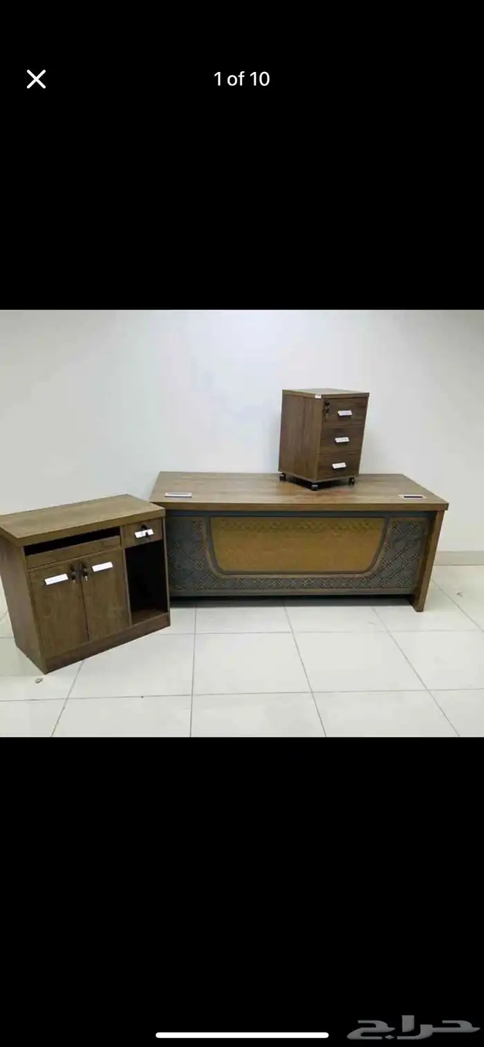 Saudi NATIONAL Day OFFER 30 - Complete office Set 66