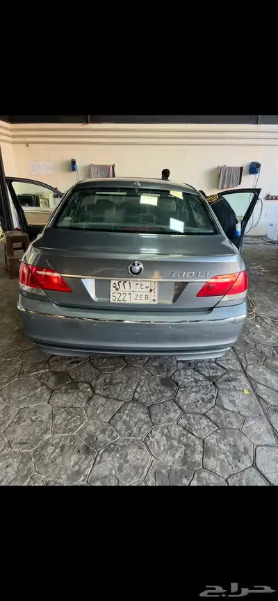 BMW 730 للبيع نظيف شد بلد index