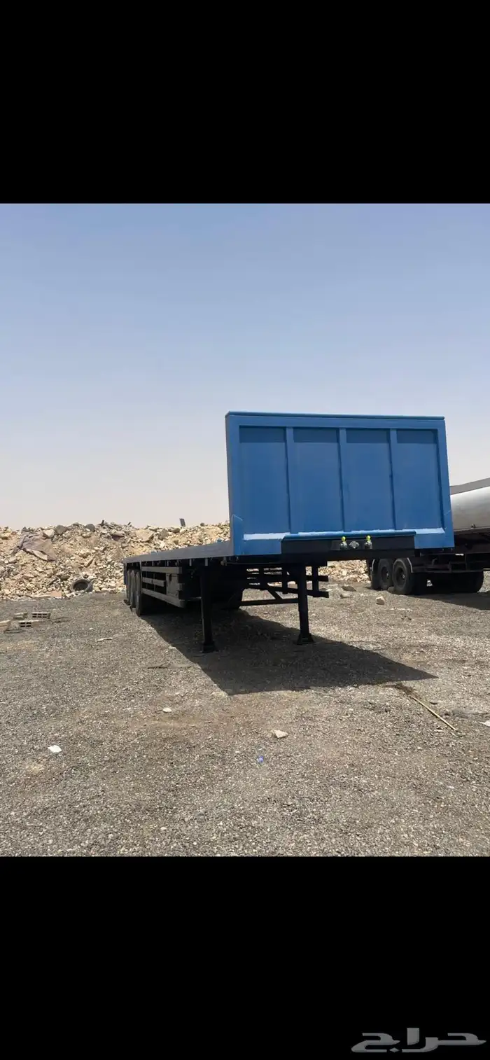 سطحة وطني شغل ممتاز جدأ جودة حديد 3