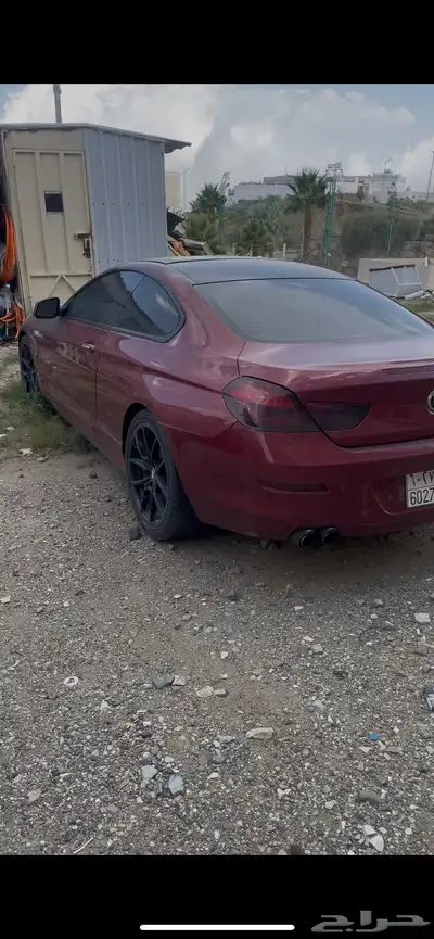 BMW 650i index