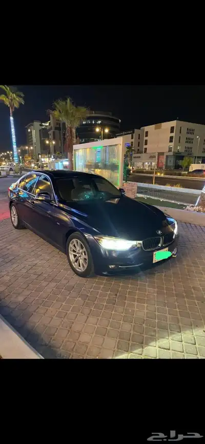 BMW M sport 318 i model 2018 Clean title index