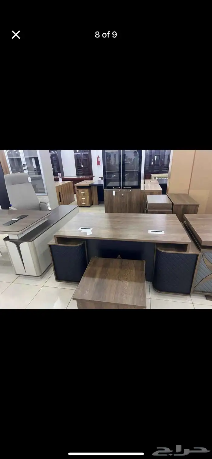 Saudi NATIONAL Day OFFER 30 - Complete office Set 33