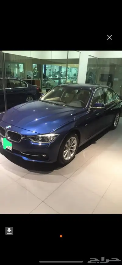 BMW M sport 318 i model 2018 Clean title index