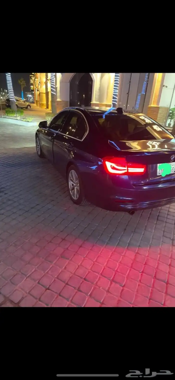 BMW M sport 318 i model 2018 Clean title 5