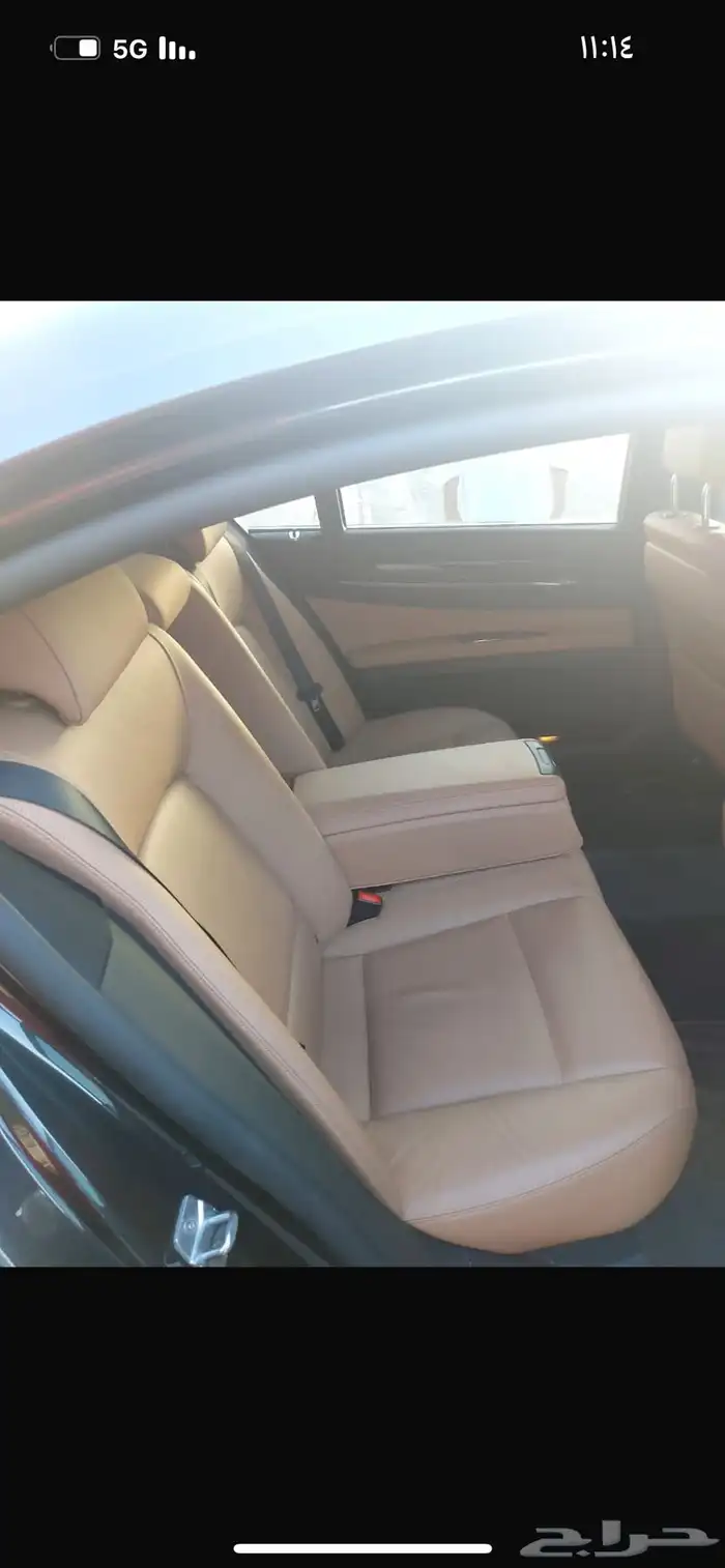 بي ام 730 2