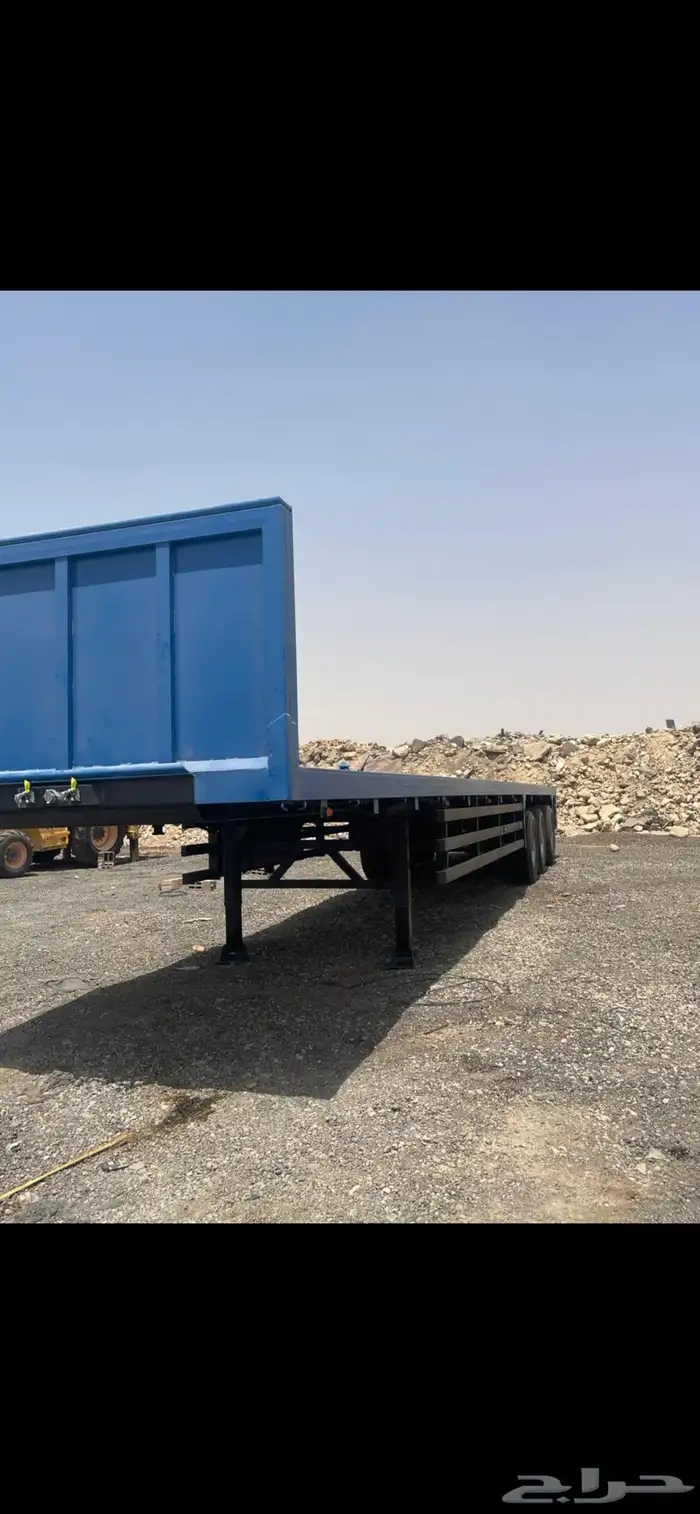 سطحة وطني شغل ممتاز جدأ جودة حديد 4