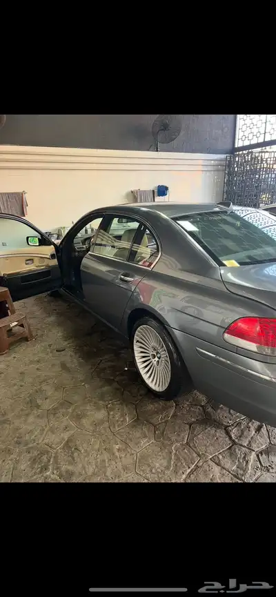 BMW 730 للبيع نظيف شد بلد index