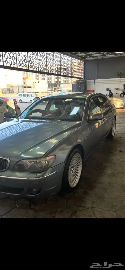 BMW 730 للبيع نظيف شد بلد index