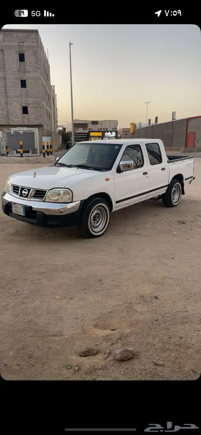 ددسنن 2005 للبيع طيبه الموقع الدوادمي 0