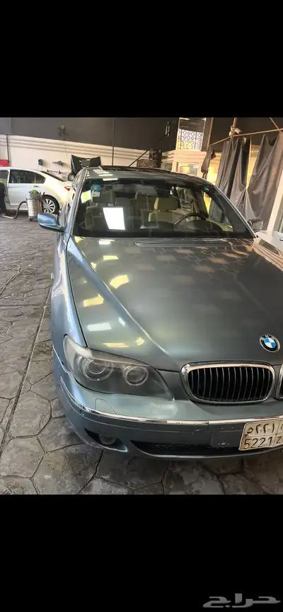 BMW 730 للبيع نظيف شد بلد index