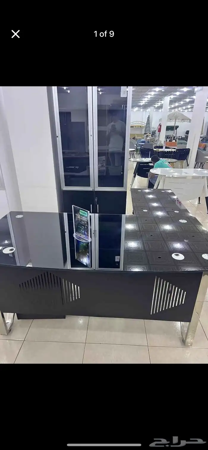 Saudi NATIONAL Day OFFER 30 - Complete office Set 28